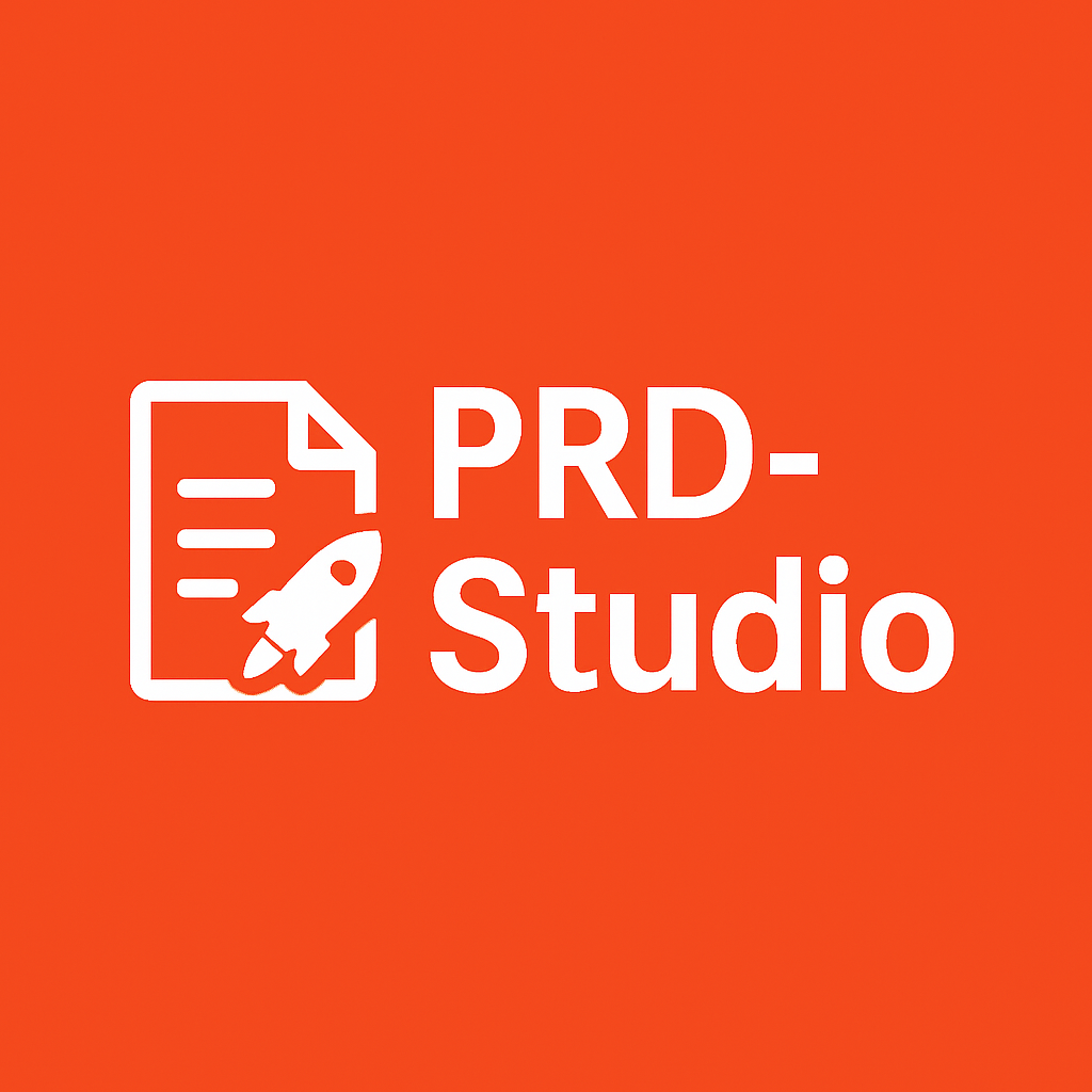 PRD-Studio – Ideas t... logo