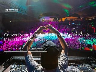 iSpotMusic