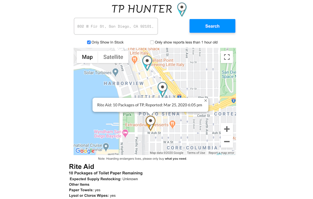 TP Hunter gallery image