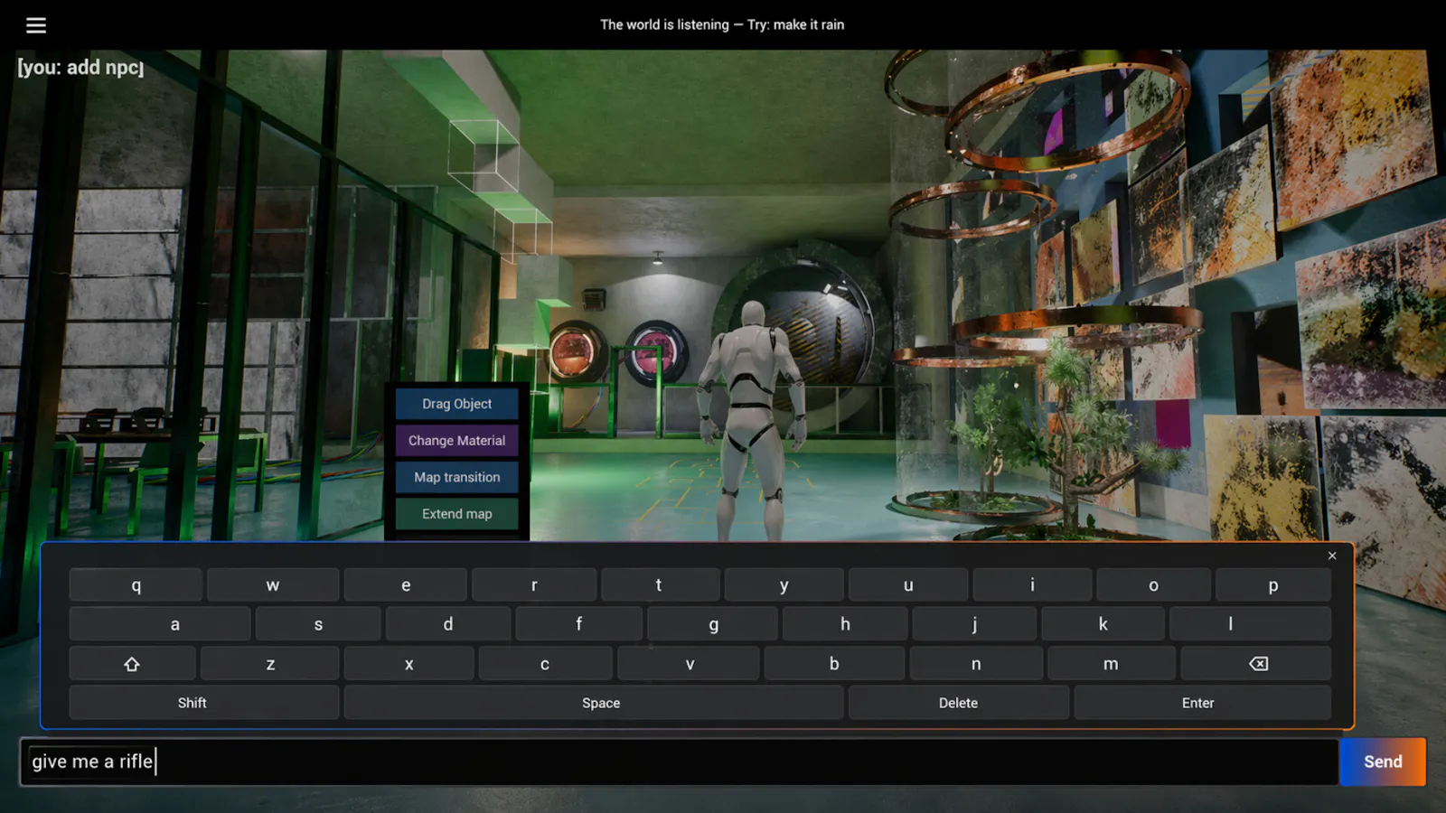 Manifest Anything screenshot 3