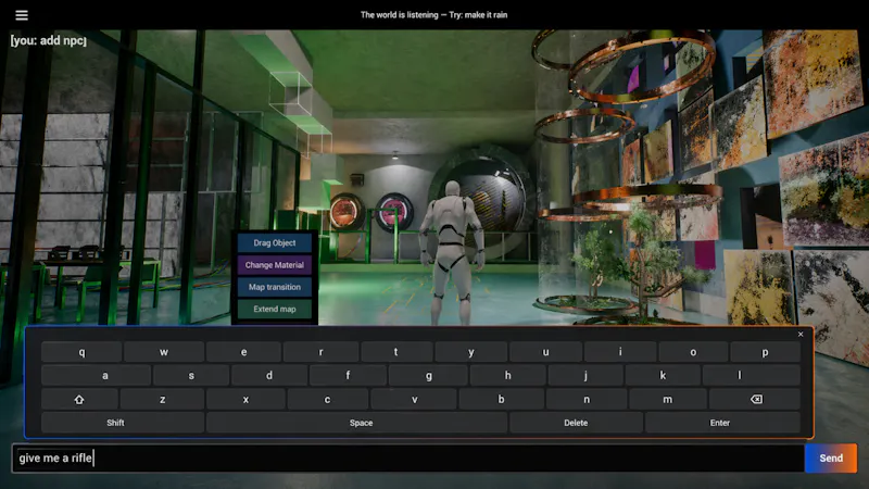 Manifest Anything screenshot 3