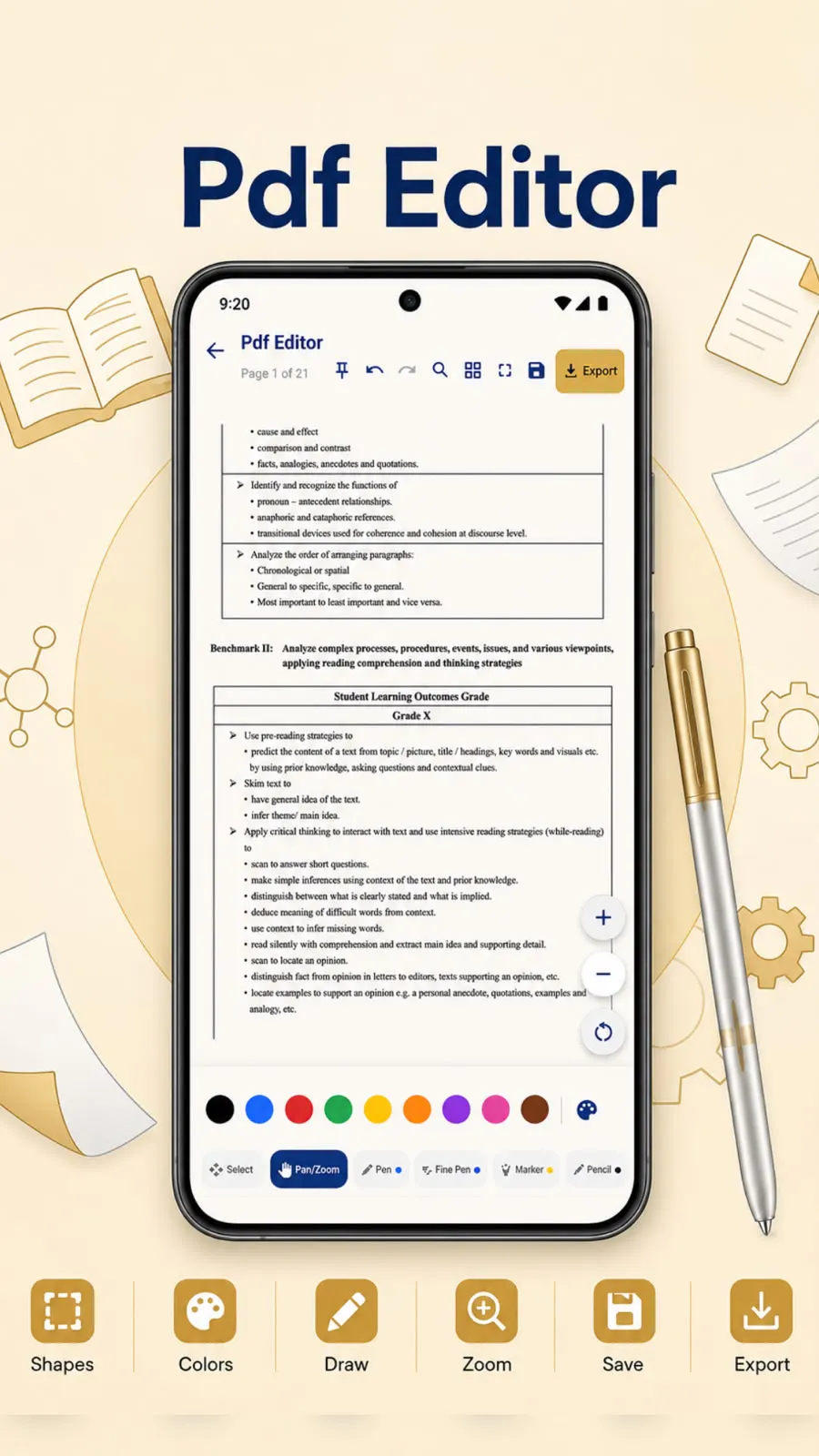 PDF Teach Pro gallery image