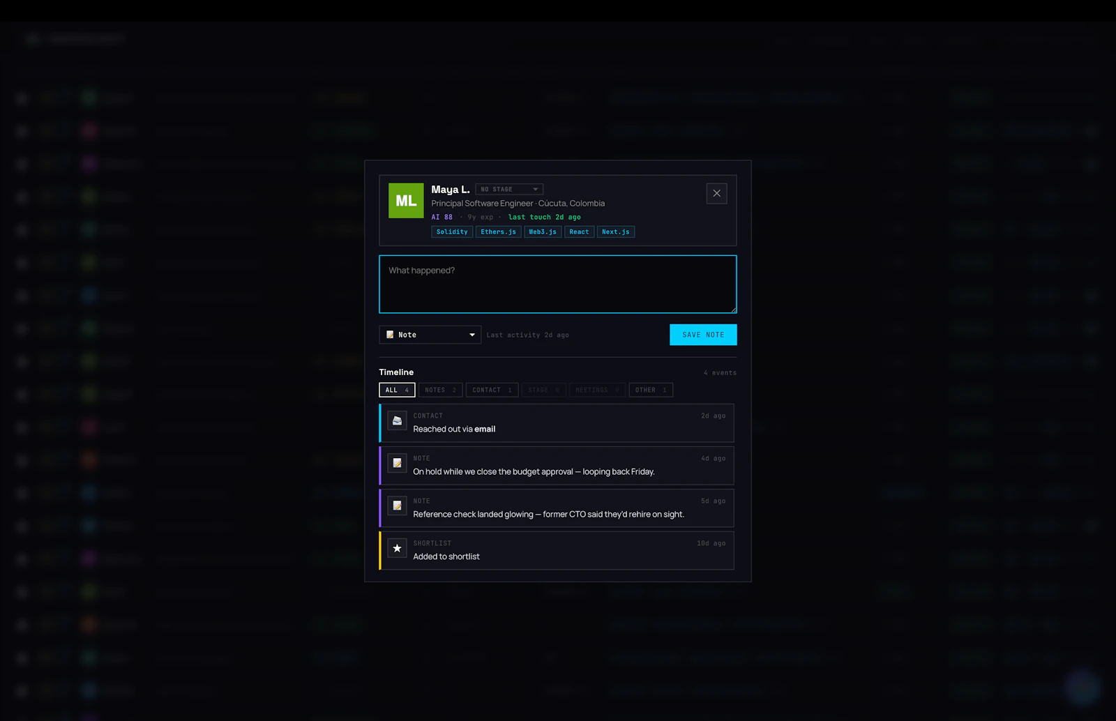web3vacancy screenshot 7