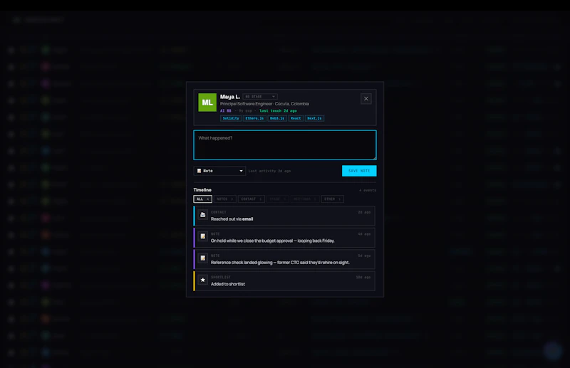 web3vacancy screenshot 7