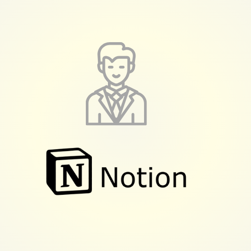 Noción para personas y contratación