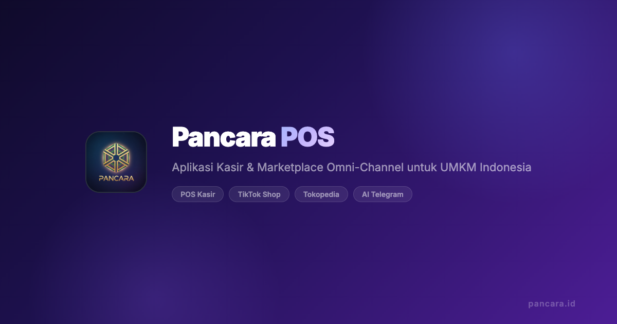 Pancara POS media 1