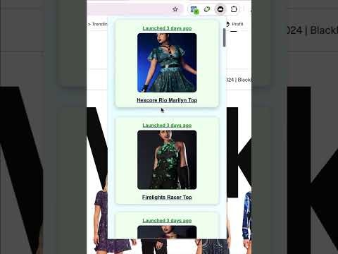 Free Shopify Product Spy Tracker gallery image