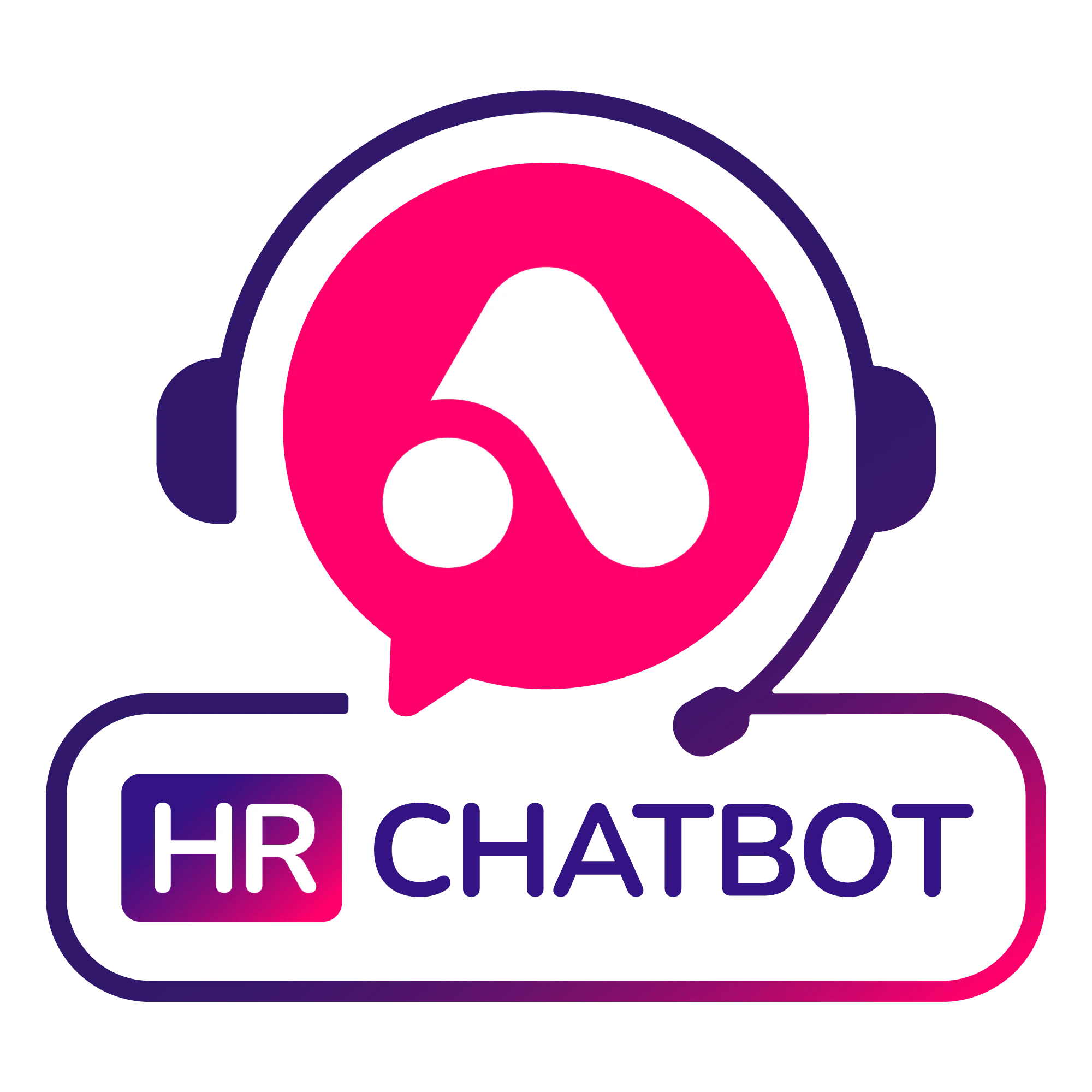 Free HR Chatbot by AeroChat logo