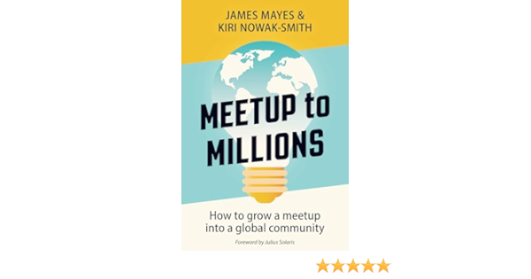 Meetup a milioni media 1