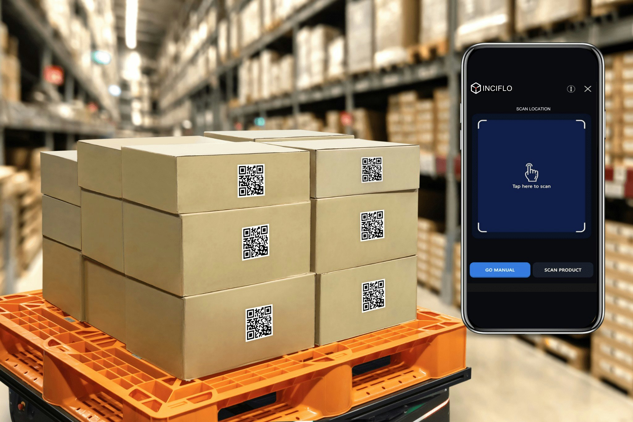 Média Logiciel de gestion des stocks et SCM - Solution de gestion de lots et d'inventaire à propulsion et d'inventaire du nouvel âge 3