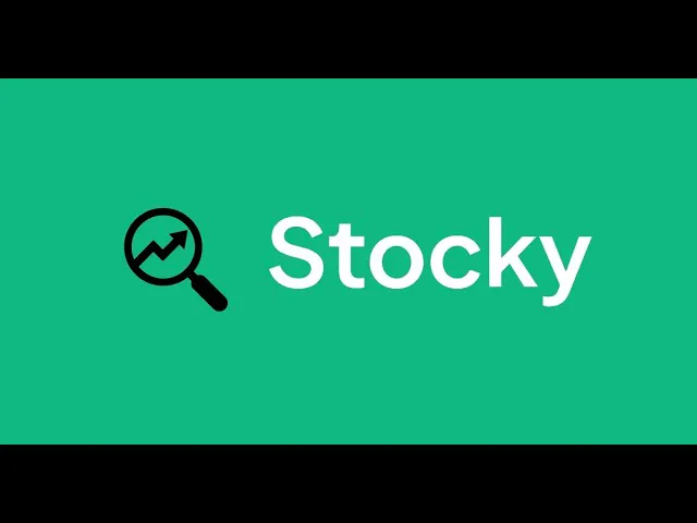 Stocky gallery image