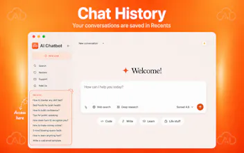 𝗖𝗹𝗼𝘂𝗱𝗶𝗮 𝗖𝗵𝗮𝘁 gallery image