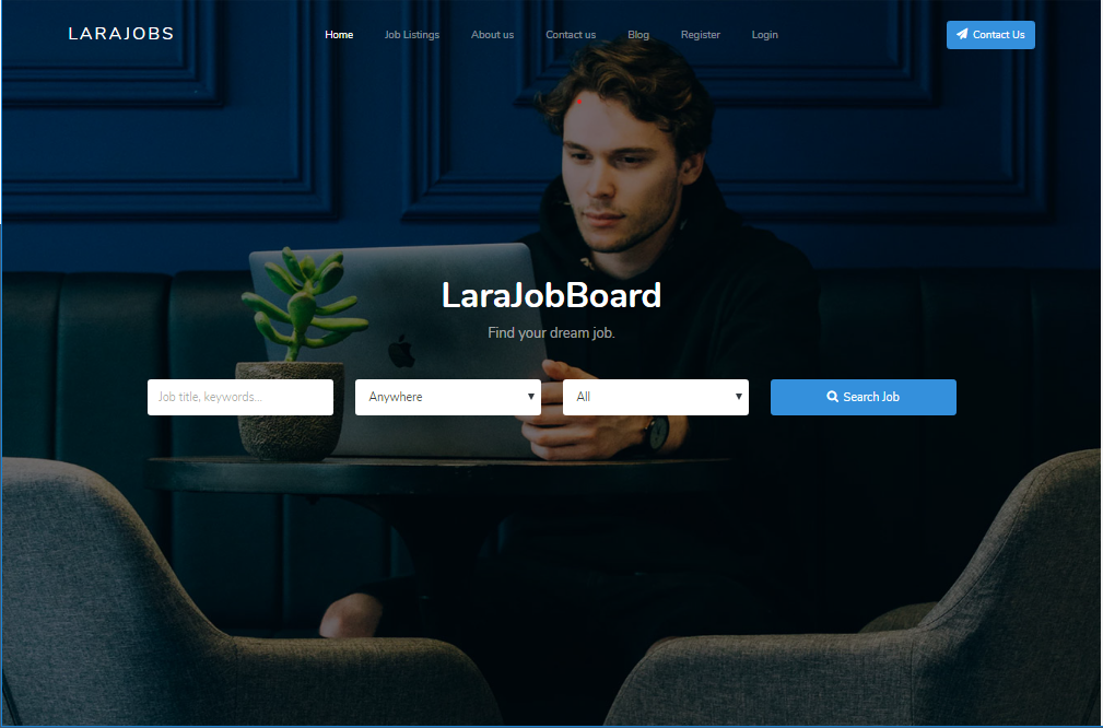 LaraJobBoard