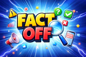 FACT OFF gallery image