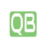 CanalQB – Tutoriais de YouTube, Python - Product Hunt launch logo and brand identity