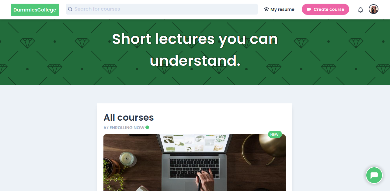 DummiesCollege gallery image