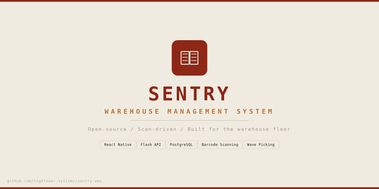 Sentry WMS gallery image