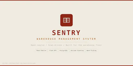 Sentry WMS gallery image