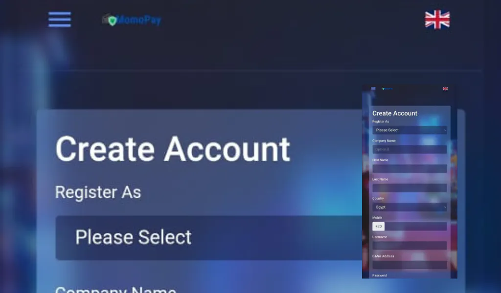 MomoPay Online Bank gallery image