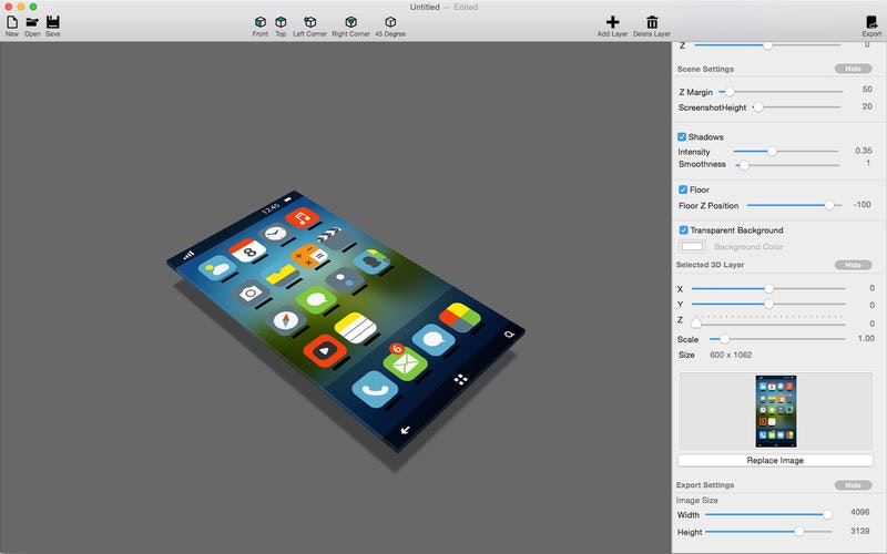 Perspective.rocks gallery image