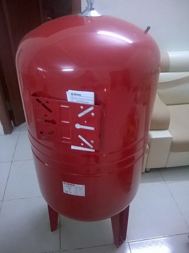 Pressure Tanks Varem VietNam gallery image