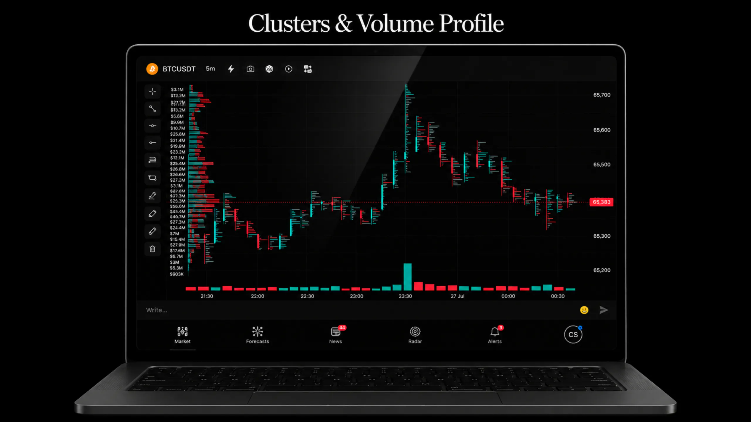 TradingRay gallery image