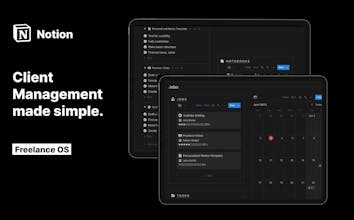 Freelance OS Pro gallery image