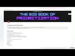 prioritization.world gallery image