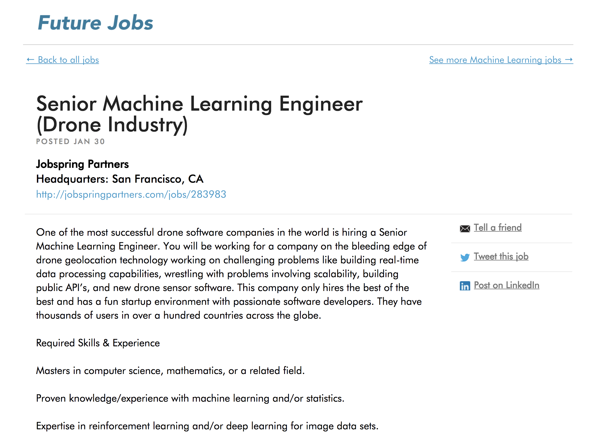 Future Jobs gallery image