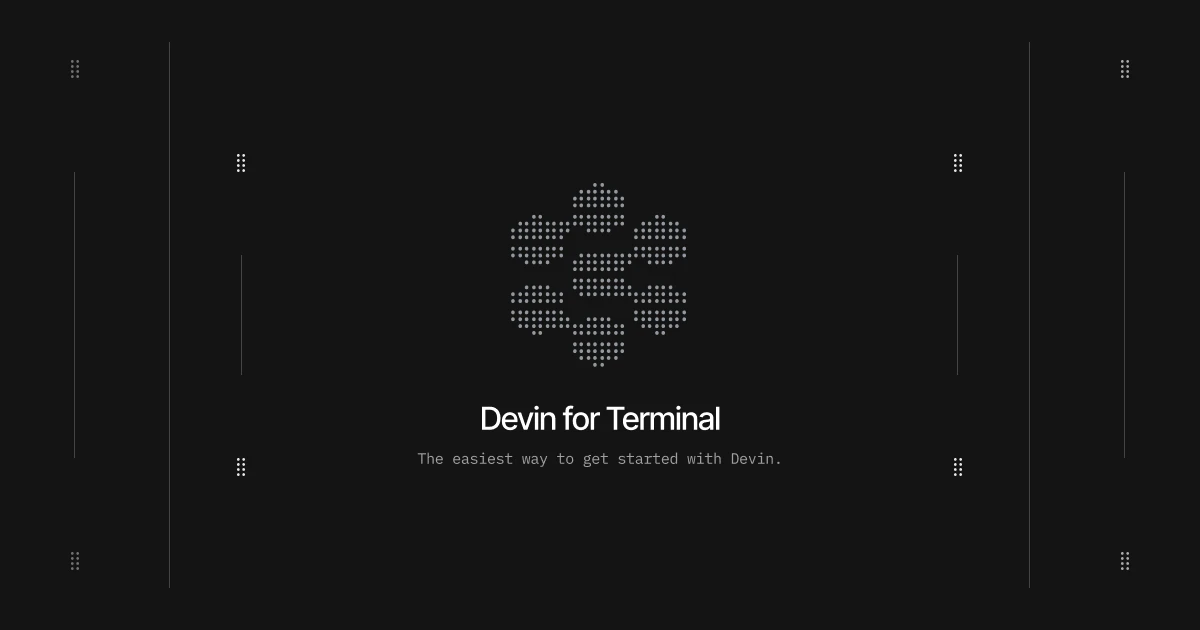 Devin for Terminal screenshot 1
