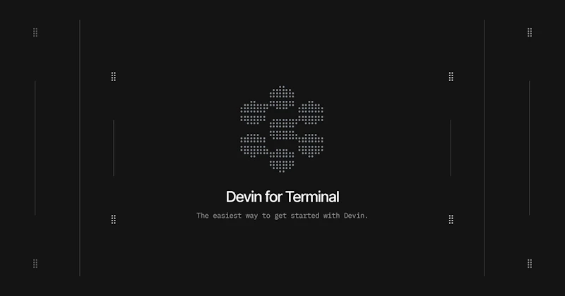 Devin for Terminal screenshot 2