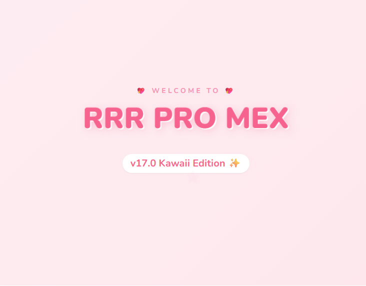 RRR Pro Mex — AI Profile Roaster gallery image