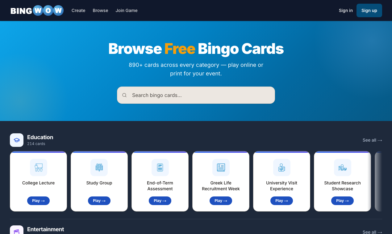 BingWow gallery image