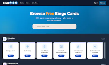 BingWow gallery image