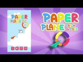 Paper Plane: Catch And Toss gallery image