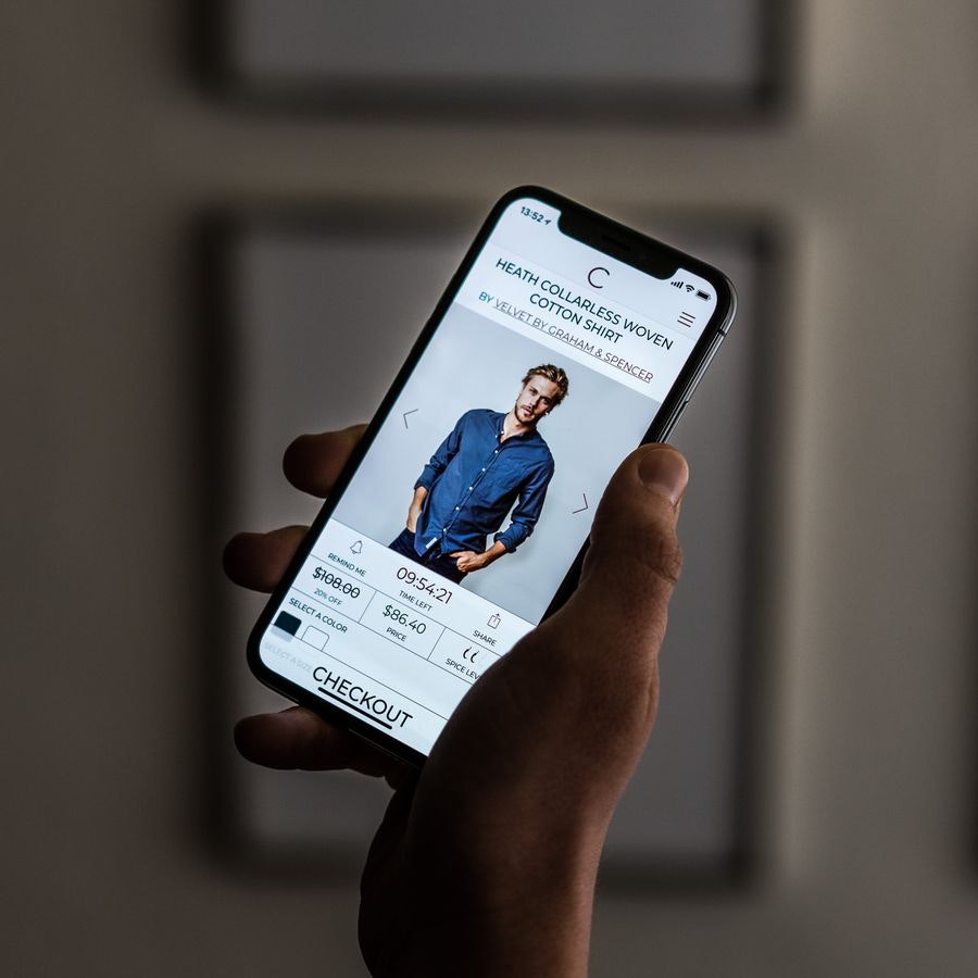 Cayenne Clothing gallery image