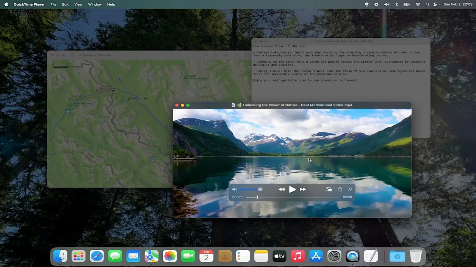 Turn Off the Lights for Desktop screenshot 1 (video preview)