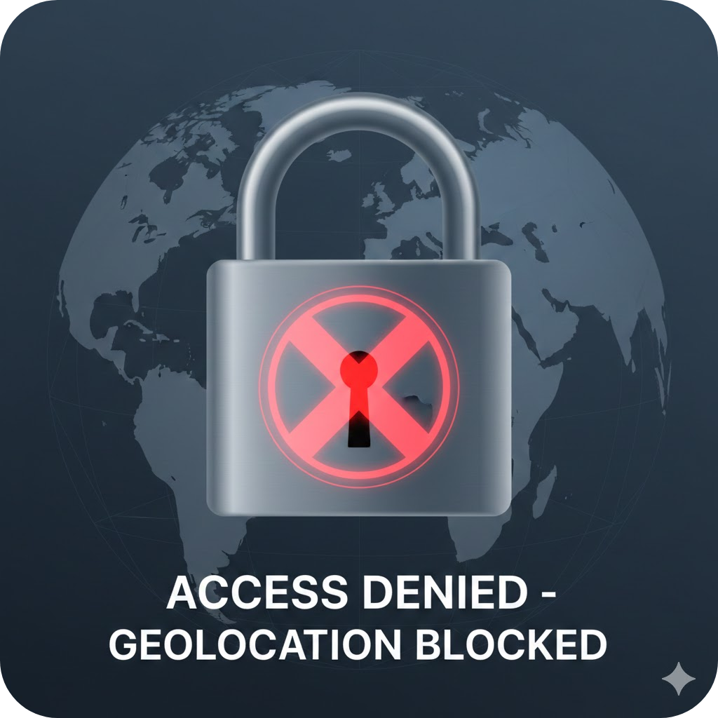 Country Blocker and Geoblocker for WP - Main product screenshot demonstrating key features and user interface
