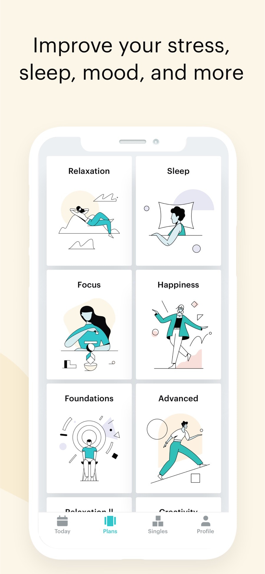 Balance - Meditation & Sleep gallery image