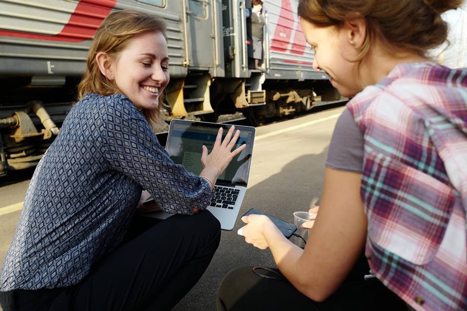 Nomad Train gallery image