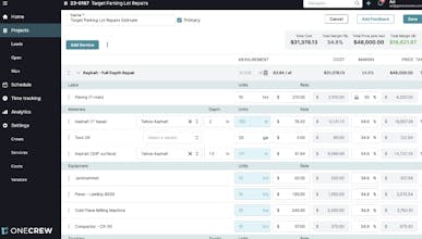 OneCrew gallery image