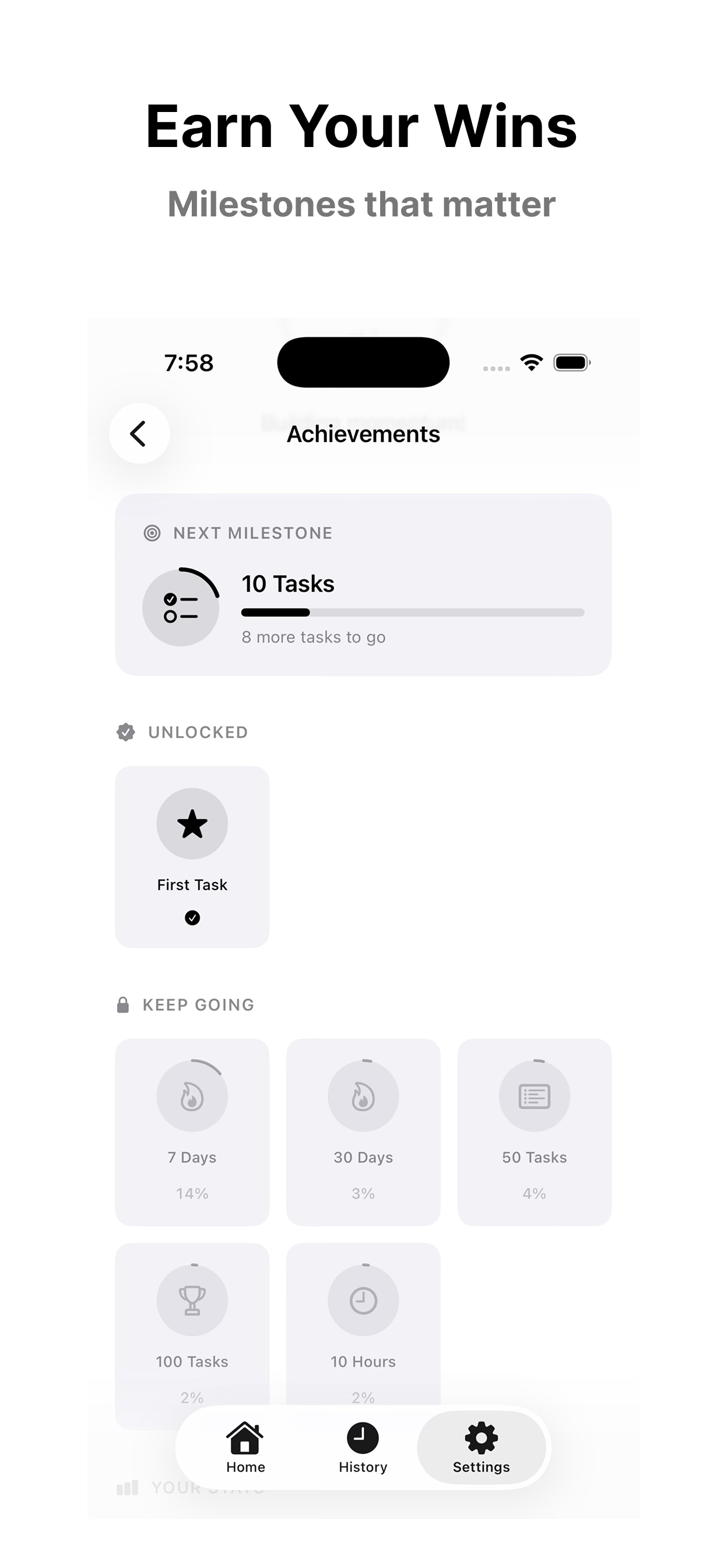 OneTask gallery image