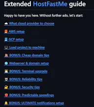 HostFastMe gallery image