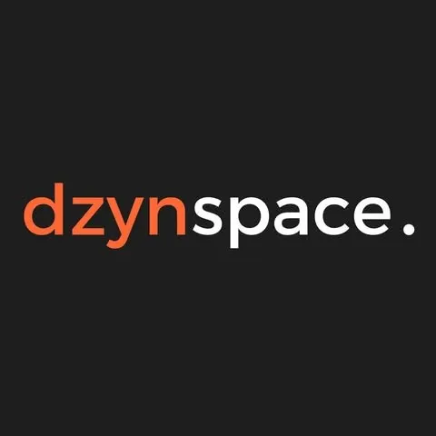 Dzyn Space 제품 배너