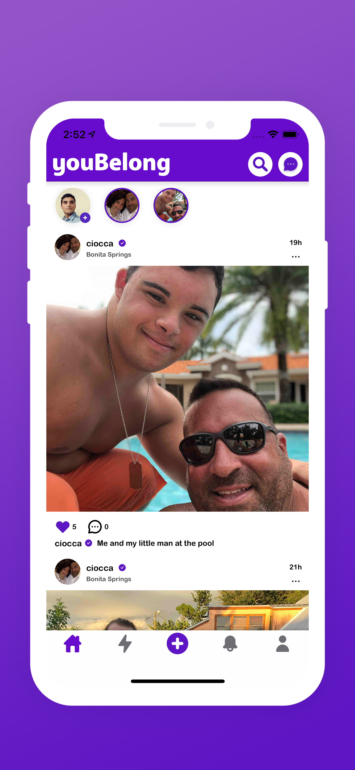 youBelong gallery image