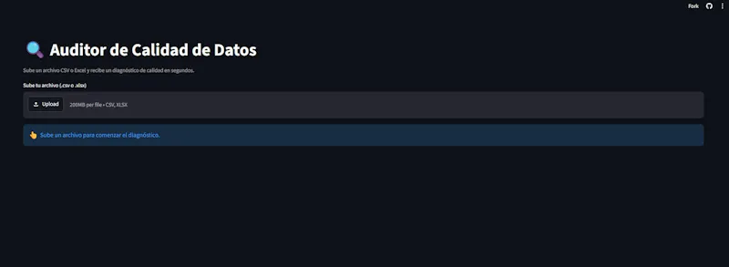 Qualidata screenshot 1