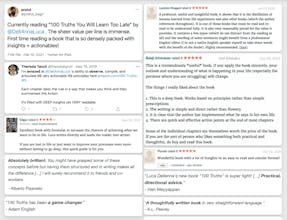 100 Truths You Will Learn Too Late, 3.0 gallery image