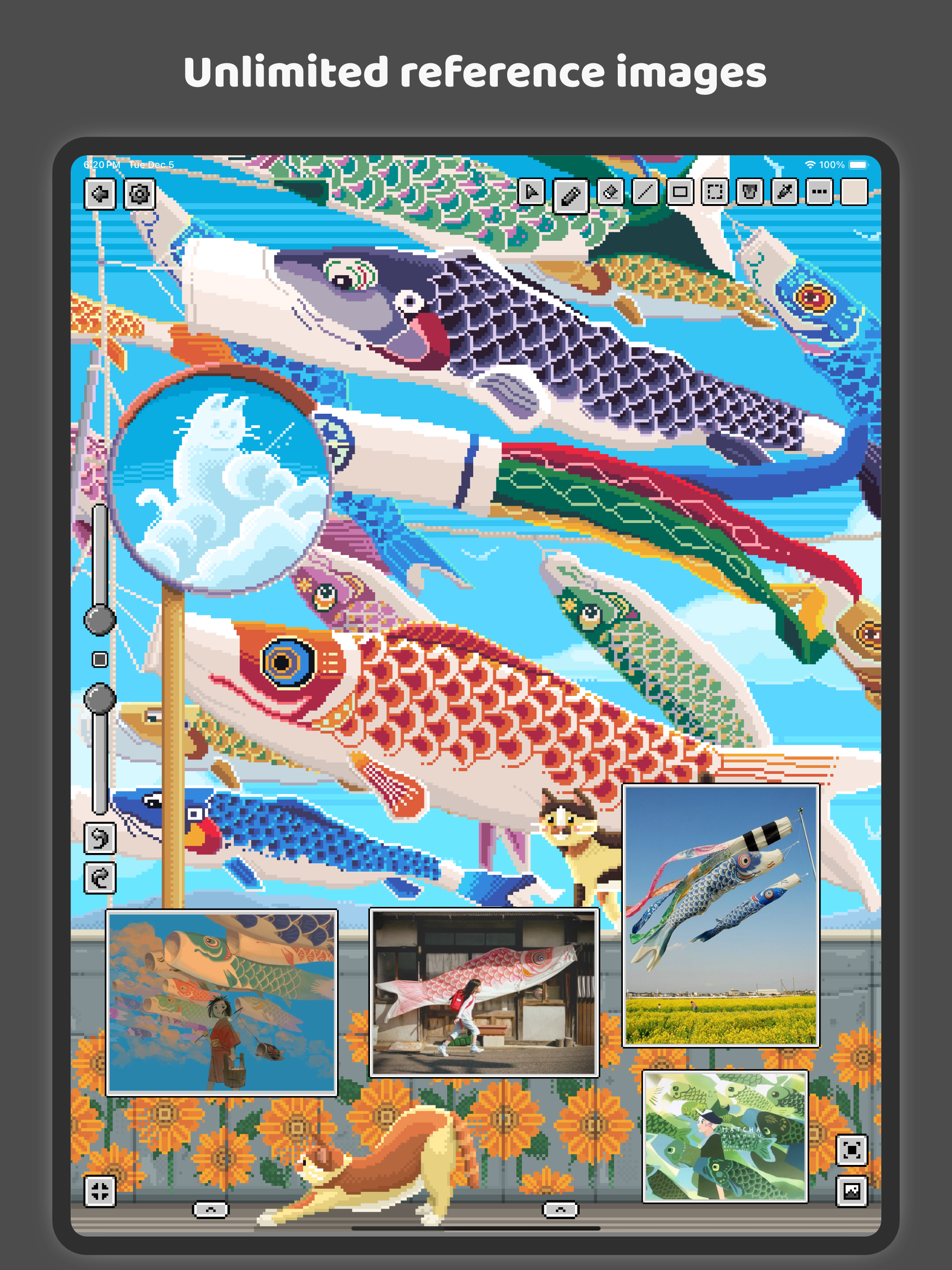 Pixquare - Pixel Art Editor medya 8