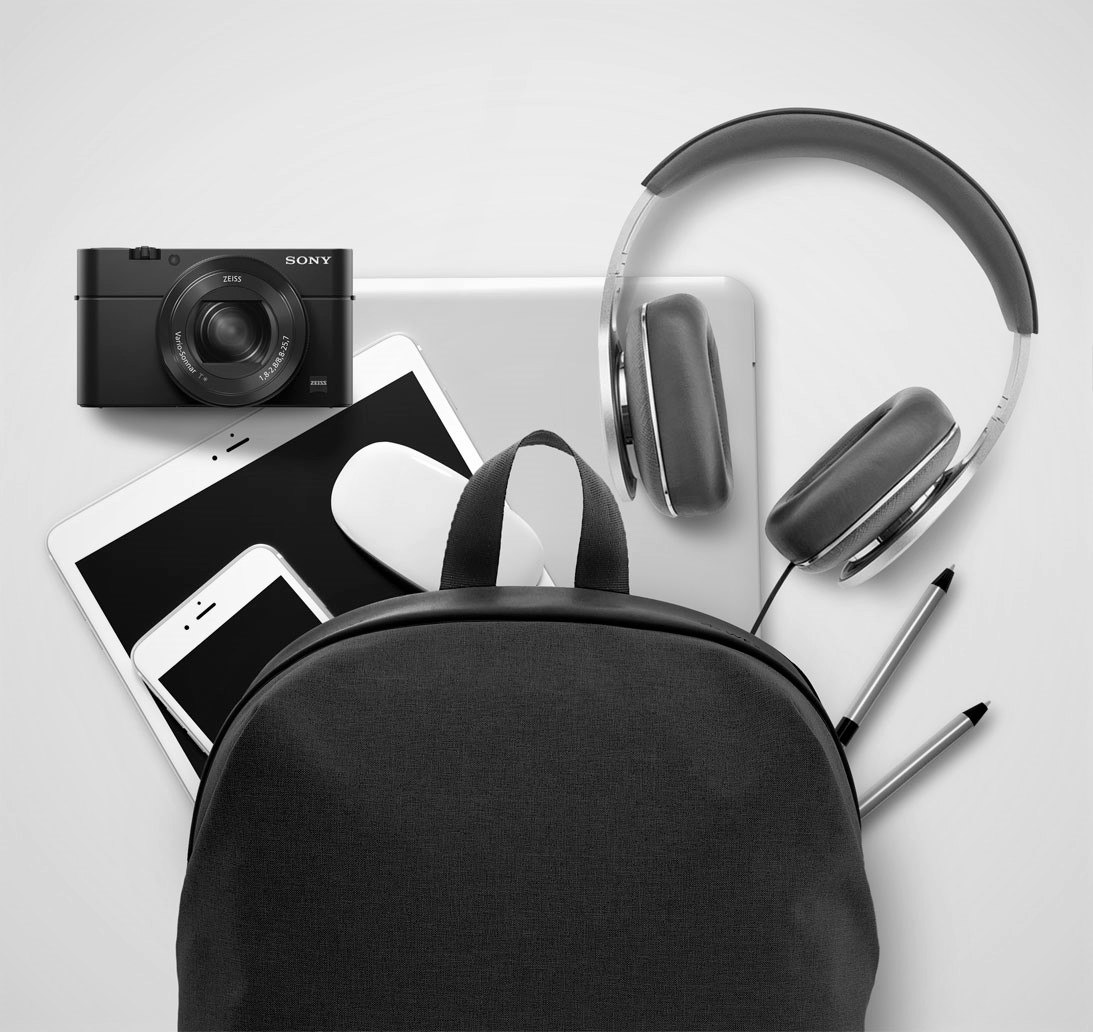 Wexley Urban Backpack gallery image