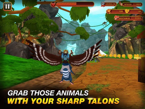 Insane Eagles gallery image